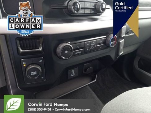 Used 2023 Ford F150 XLT AWD/4WD image 19