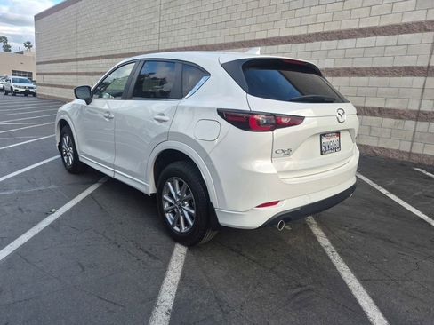 Certified 2025 MAZDA CX-5 AWD 2.5 S w/ Preferred Package image 5