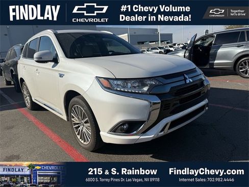 Used 2020 Mitsubishi Outlander SEL image 1