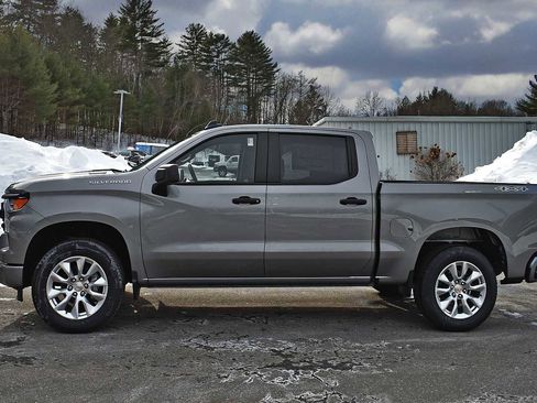 New 2026 Chevrolet Silverado 1500 Custom image 4