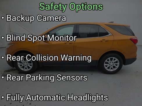 Used 2019 Chevrolet Equinox LT AWD/4WD image 8