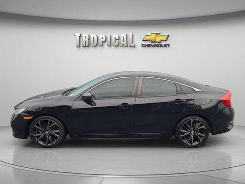 Used 2020 Honda Civic Sport image 2