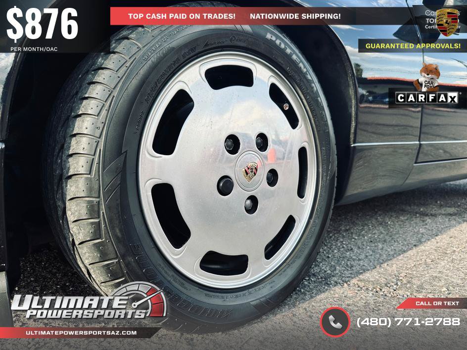 Used 1988 Porsche 928 S4 RWD image 52