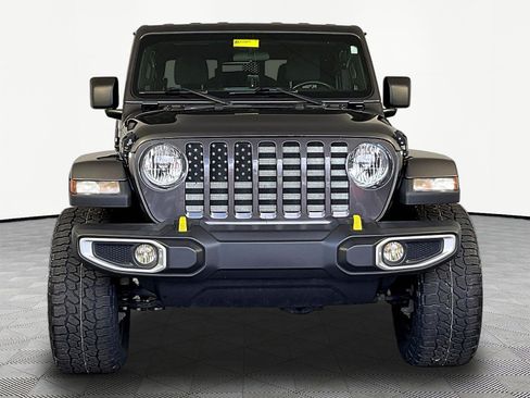 Used 2022 Jeep Gladiator Sport AWD/4WD image 2