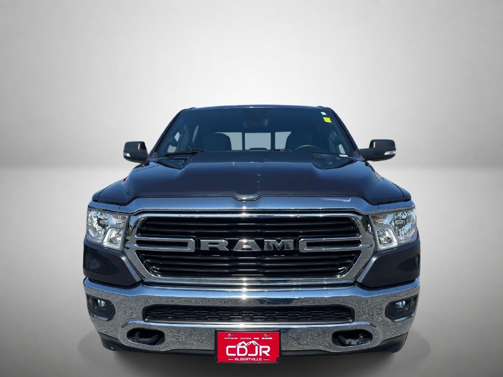 Used 2021 RAM 1500 Big Horn AWD/4WD image 8