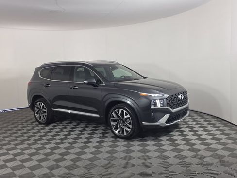 Used 2023 Hyundai Santa Fe Calligraphy w/ Cargo Package FWD image 8