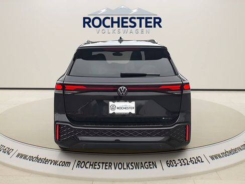Used 2026 Volkswagen Tiguan SE R-Line AWD/4WD image 6