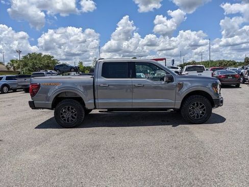 Used 2025 Ford F150 Tremor w/ Equipment Group 402A High AWD/4WD image 3