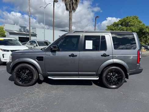 Used 2015 Land Rover LR4 HSE image 5
