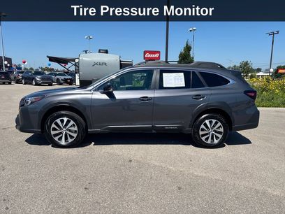 Used 2025 Subaru Outback Premium