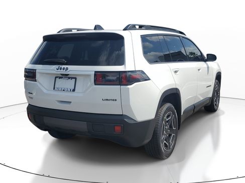 New 2026 Jeep Cherokee Limited AWD/4WD image 5