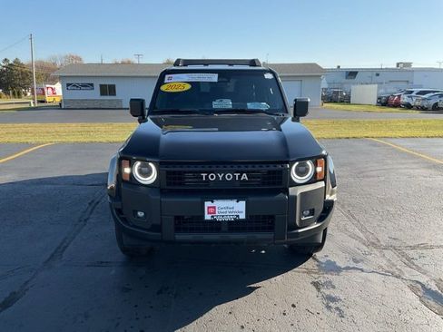 Used 2025 Toyota Land Cruiser 1958 image 2