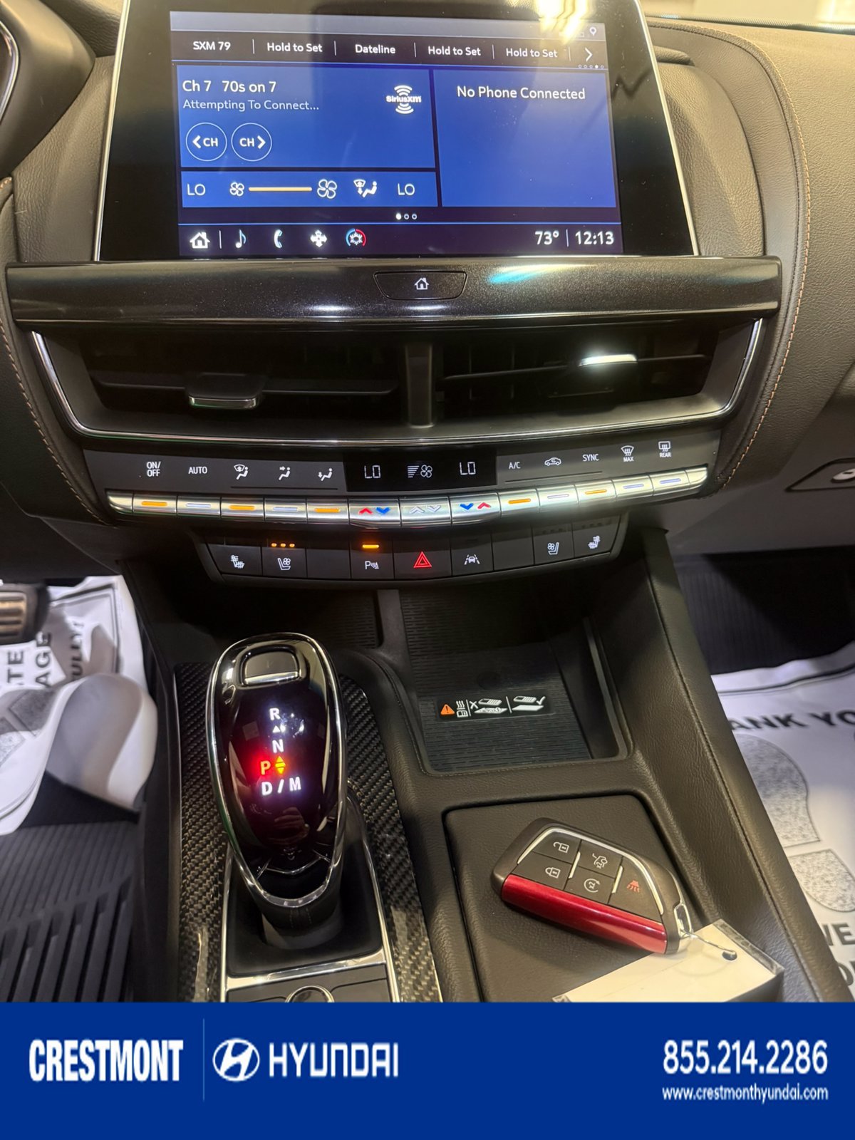 Used 2023 Cadillac CT5 Sport w/ Climate Package AWD/4WD image 38
