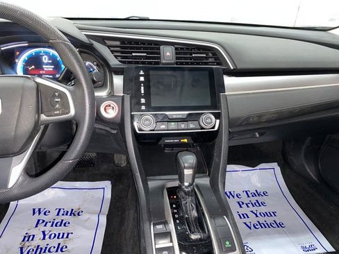 Used 2017 Honda Civic EX image 15