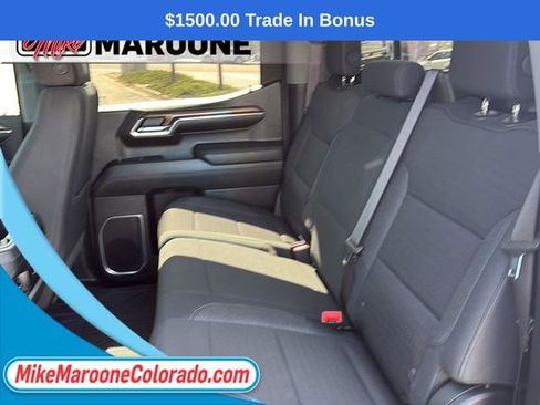 Certified 2024 Chevrolet Silverado 1500 RST w/ All Star Edition Plus image 16