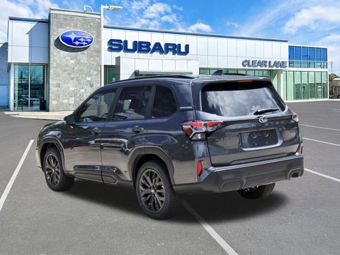 New 2026 Subaru Forester Sport AWD/4WD image 3