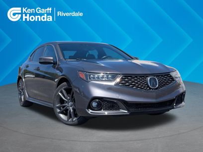 Used 2019 Acura TLX V6 w/ Technology & A-SPEC Pkg