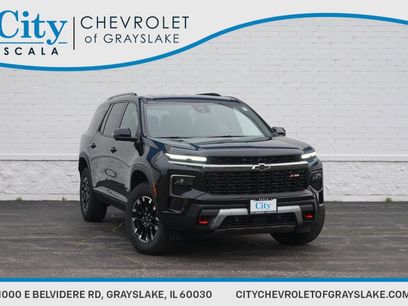 New 2025 Chevrolet Traverse Z71 w/ Enhanced Driving Package