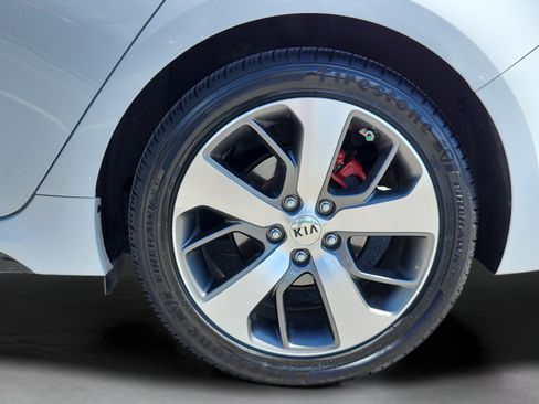 Used 2017 Kia Optima SX w/ Launch Edition Package FWD image 36