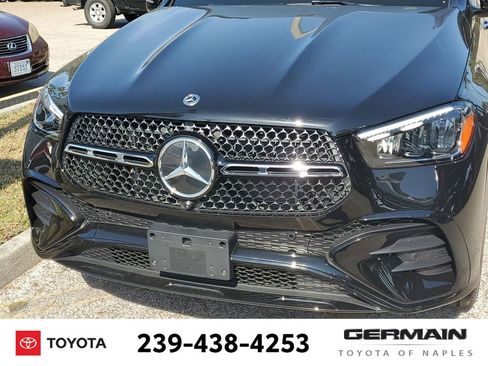 Used 2025 Mercedes-Benz GLE 450 4MATIC w/ AMG Line Exterior image 14