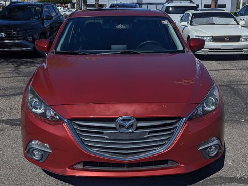Used 2016 MAZDA MAZDA3 i Grand Touring image 6