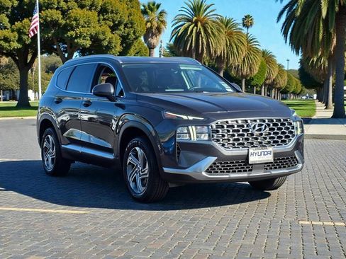 Used 2022 Hyundai Santa Fe SEL image 3