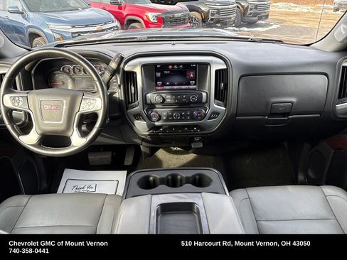 Used 2015 GMC Sierra 2500 SLT image 25