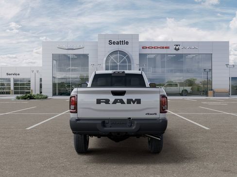 New 2026 RAM 3500 Tradesman AWD/4WD image 8