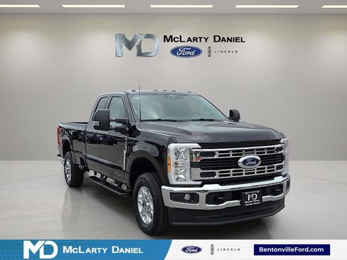 New 2026 Ford F350 XLT AWD/4WD image 1