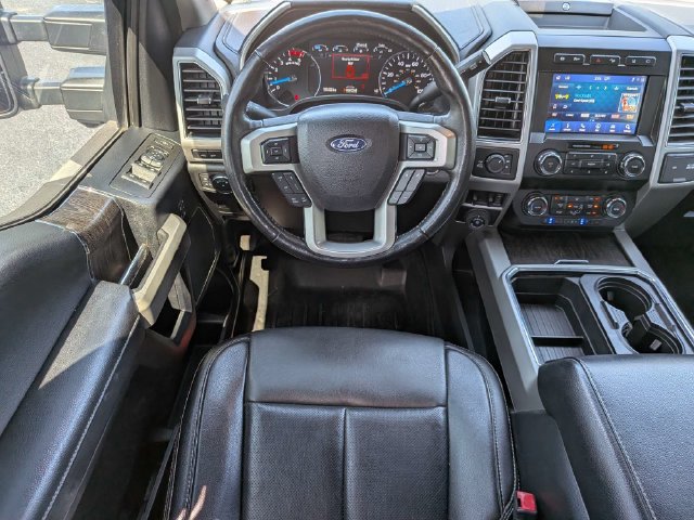 Used 2021 Ford F250 Lariat w/ Lariat Ultimate Package AWD/4WD image 15
