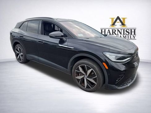 Used 2023 Volkswagen ID.4 Pro S AWD/4WD image 2