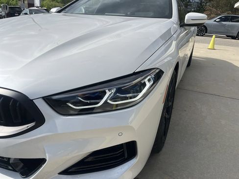 Certified 2024 BMW 840i Gran Coupe RWD image 11