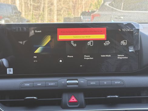 New 2026 Kia K4 LXS FWD image 3