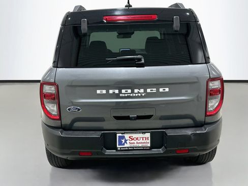 Used 2023 Ford Bronco Sport Outer Banks w/ Tech Package AWD/4WD image 6