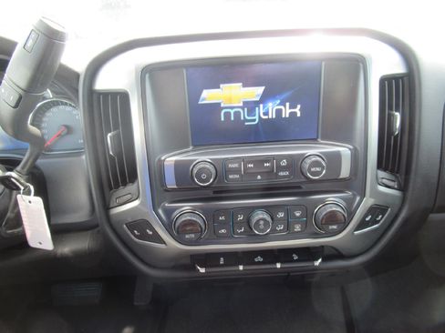 Certified 2015 Chevrolet Silverado 1500 LT w/ All Star Edition AWD/4WD image 13
