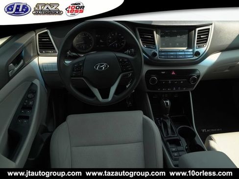 Used 2018 Hyundai Tucson SEL w/ Cargo Package FWD image 12