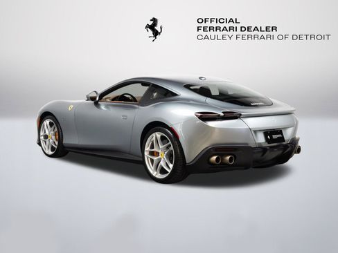 Certified 2023 Ferrari Roma RWD image 6