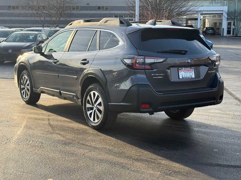 Certified 2025 Subaru Outback Premium w/ Popular Package #1A image 6
