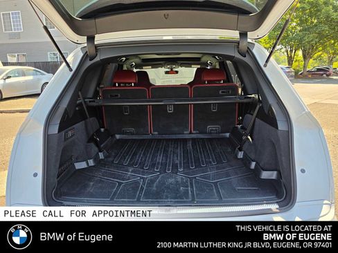 Used 2023 Audi SQ7 Prestige AWD/4WD image 18
