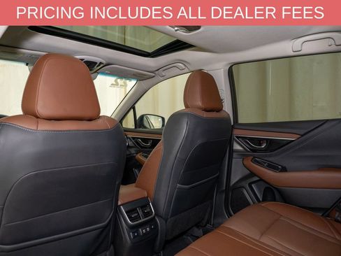 Used 2022 Subaru Outback Touring XT w/ Popular Package #2 AWD/4WD image 10
