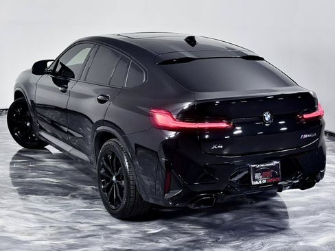 Used 2024 BMW X4 M40i w/ Premium Package AWD/4WD image 12