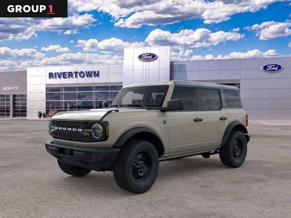 New 2026 Ford Bronco Big Bend