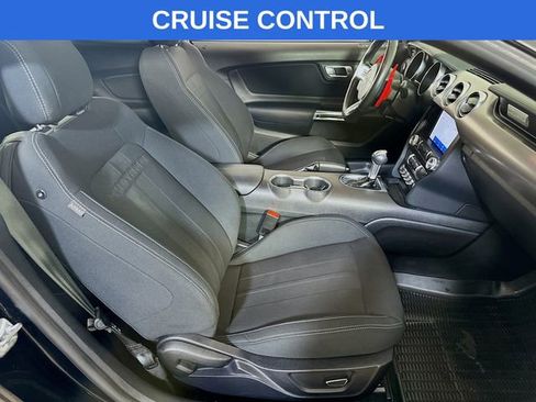 Certified 2019 Ford Mustang GT w/ Equipment Group 301A image 12