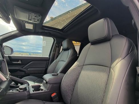 Used 2024 Toyota Tacoma Limited AWD/4WD image 29