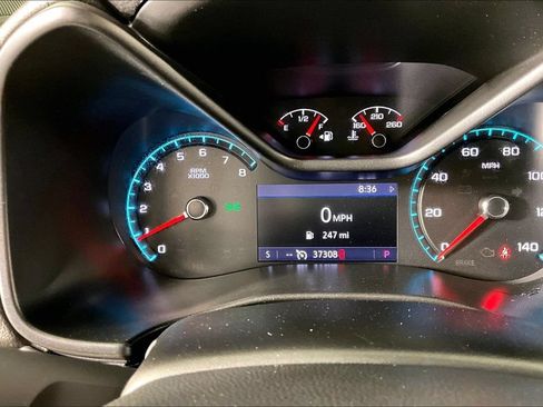 Certified 2022 GMC Canyon AT4 AWD/4WD image 13