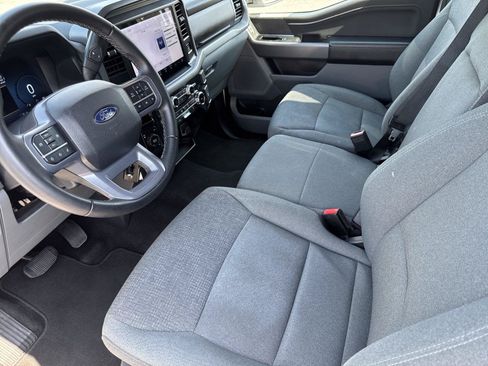Used 2025 Ford F150 XLT w/ Equipment Group 301A Standard AWD/4WD image 10