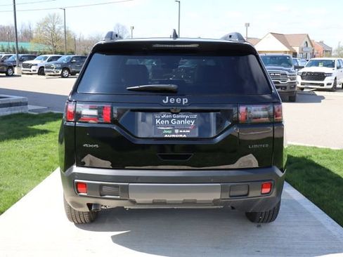 New 2026 Jeep Cherokee Limited AWD/4WD image 29