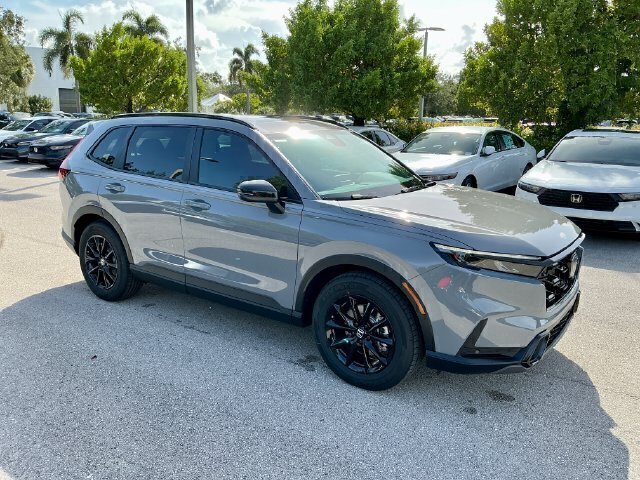 New 2027 Honda CR-V Sport-L image 1
