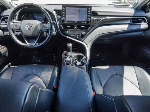 Used 2024 Toyota Camry XSE w/ Navigation Package FWD image 11