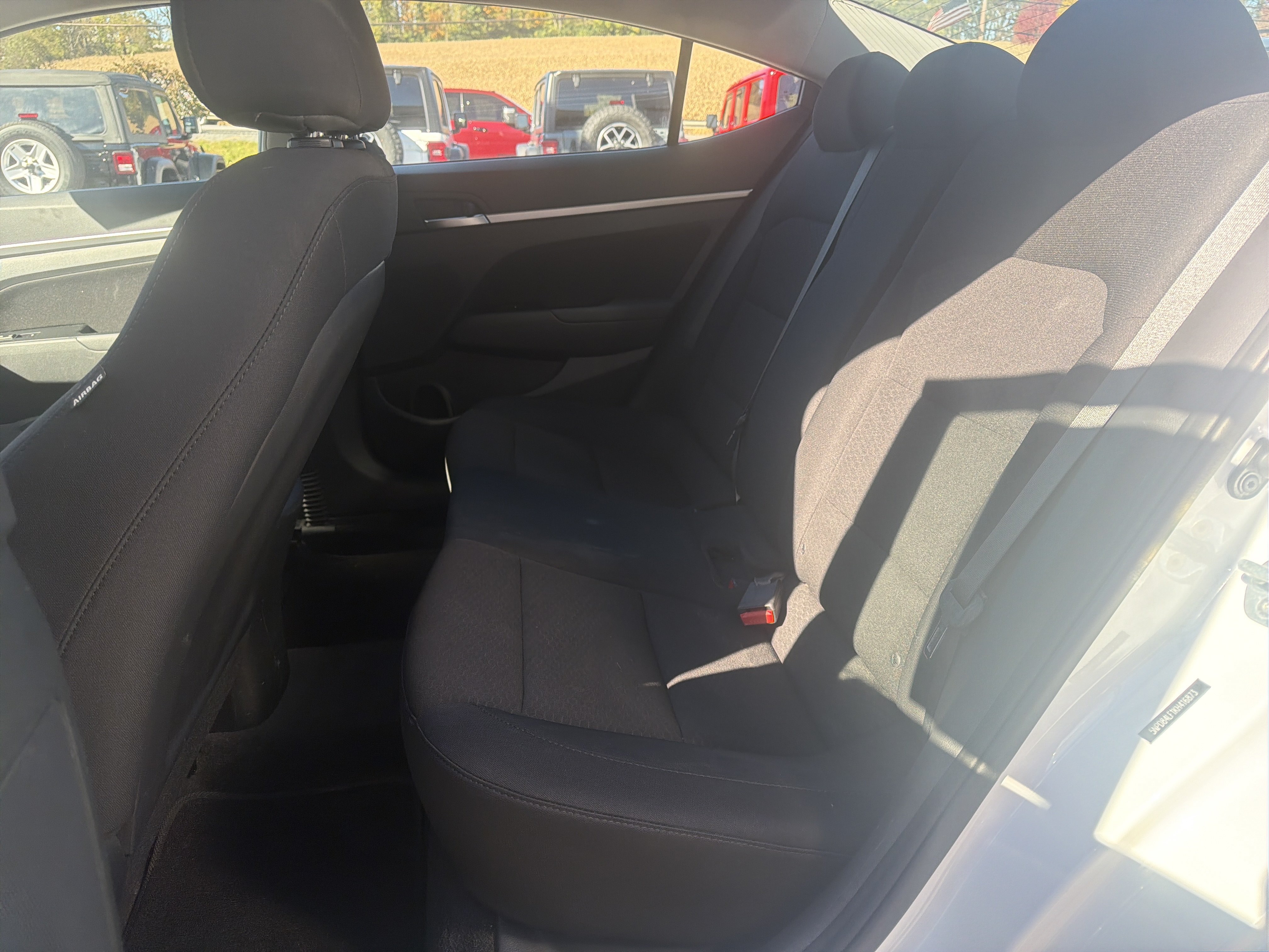 Used 2019 Hyundai Elantra SEL w/ Cargo Package FWD image 13